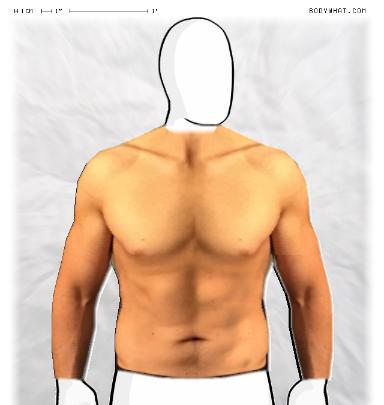Muscle-ing up