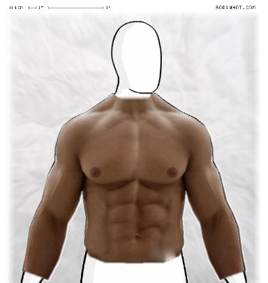Muscle-ing up