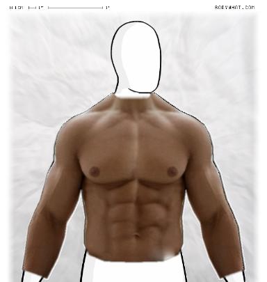 Muscle-ing up