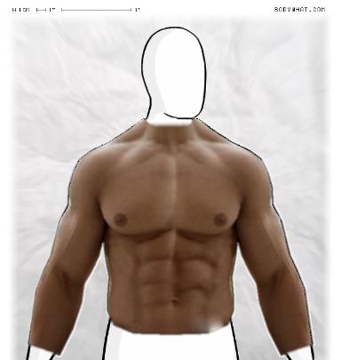 Muscle-ing up