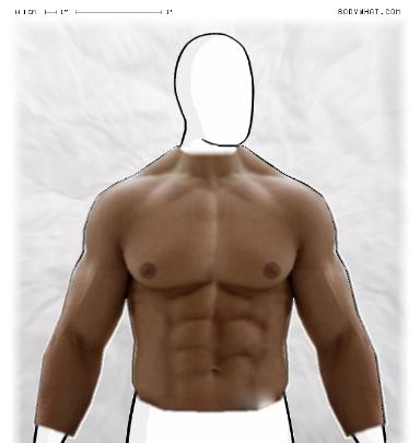 Muscle-ing up