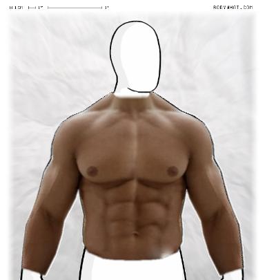 Muscle-ing up