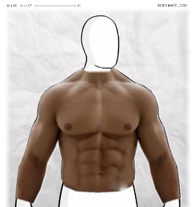 Muscle-ing up