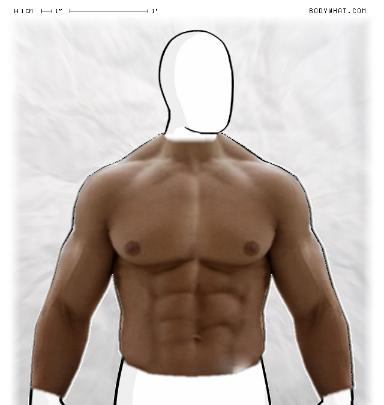 Muscle-ing up