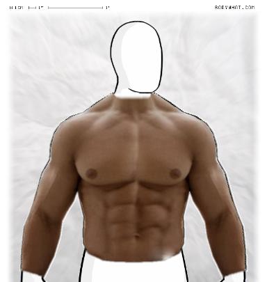 Muscle-ing up
