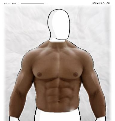 Muscle-ing up