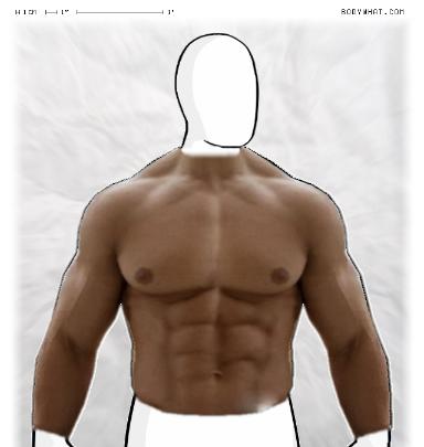 Muscle-ing up