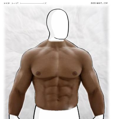 Muscle-ing up
