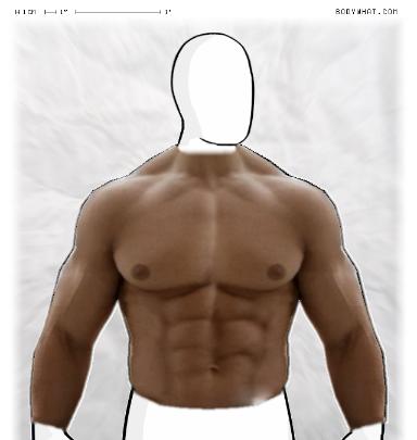 Muscle-ing up