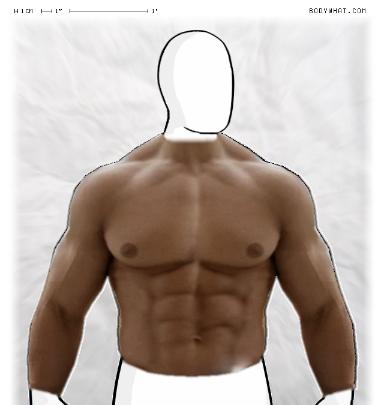 Muscle-ing up