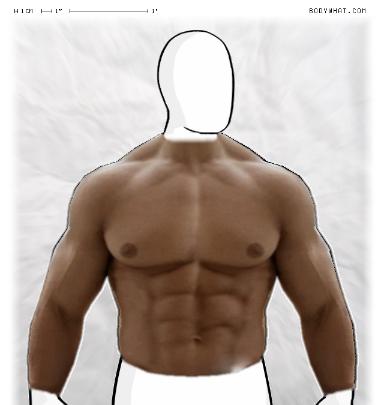 Muscle-ing up