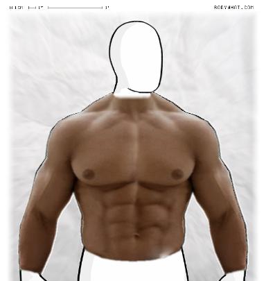 Muscle-ing up