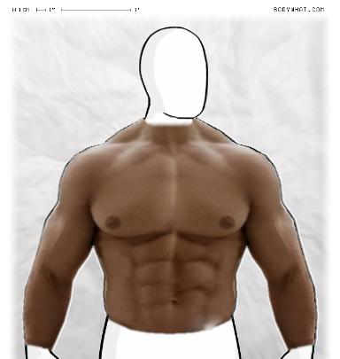 Muscle-ing up
