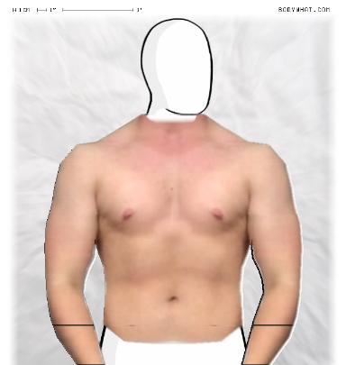Muscle-ing up