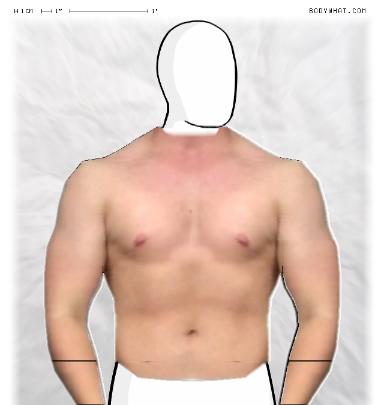 Muscle-ing up