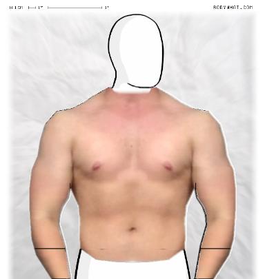 Muscle-ing up