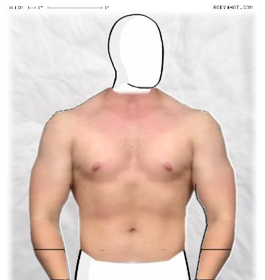 Muscle-ing up