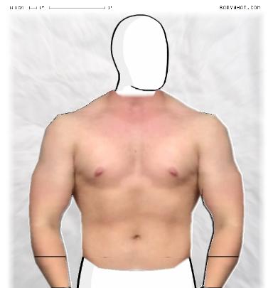 Muscle-ing up
