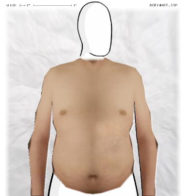 Muscle Morphing