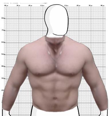 Muscle-ing up