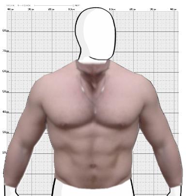 Muscle-ing up