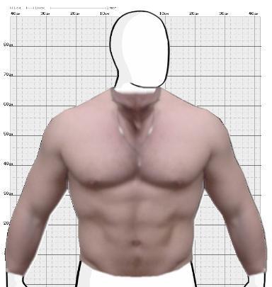 Muscle-ing up