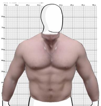 Muscle-ing up