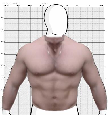 Muscle-ing up