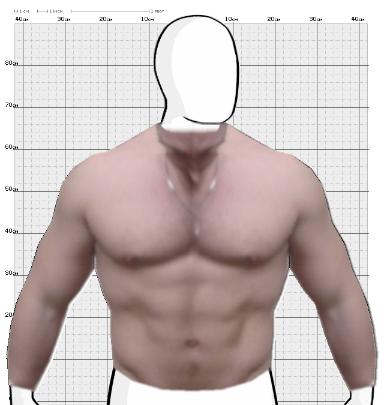 Muscle-ing up