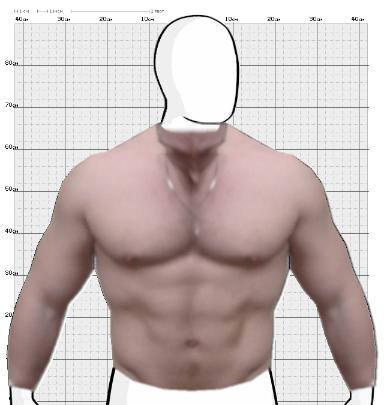 Muscle-ing up