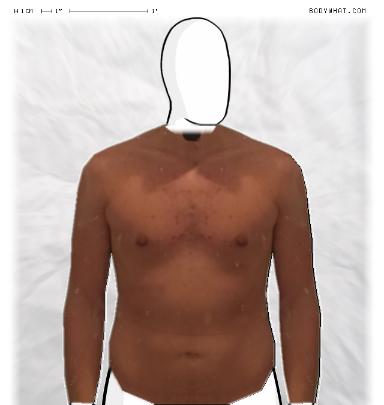 Muscle Morphing