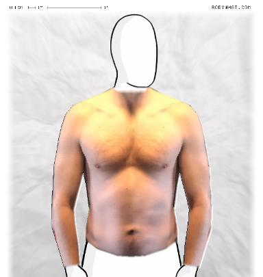 Muscle-ing up