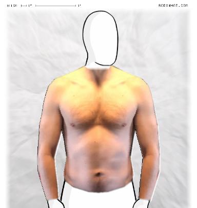 Muscle-ing up