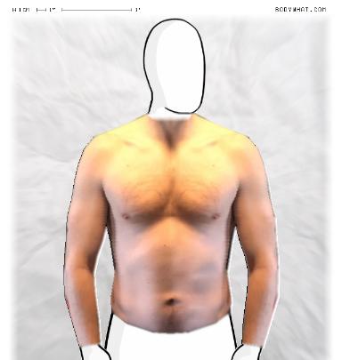 Muscle-ing up
