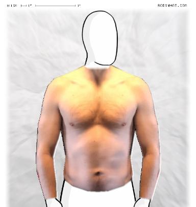 Muscle-ing up