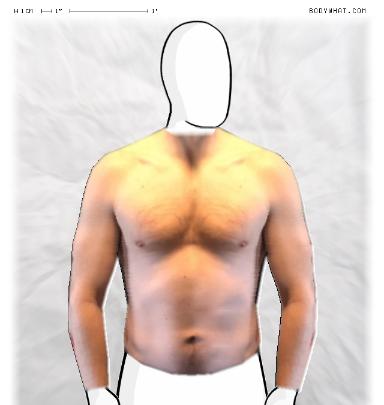 Muscle-ing up