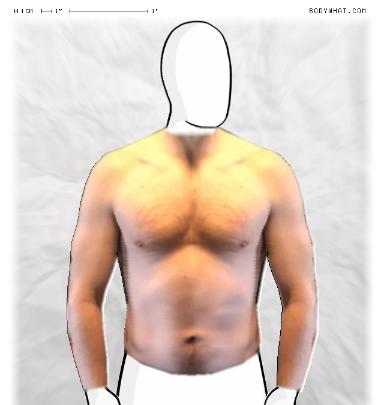 Muscle-ing up