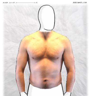 Muscle-ing up