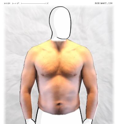 Muscle-ing up