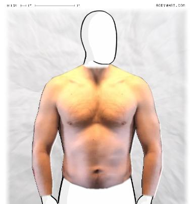 Muscle-ing up