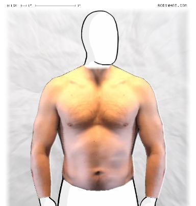Muscle-ing up
