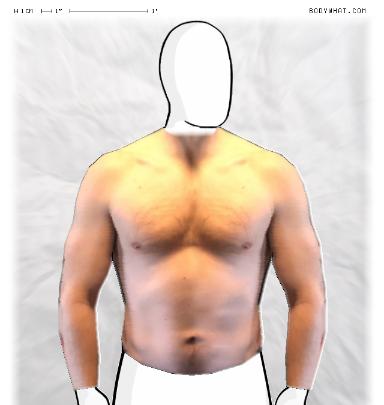 Muscle-ing up