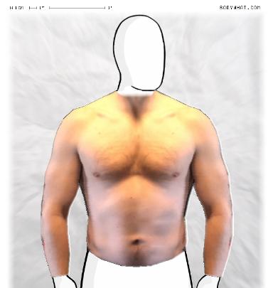 Muscle-ing up