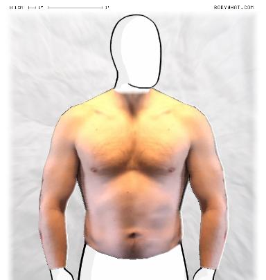 Muscle-ing up