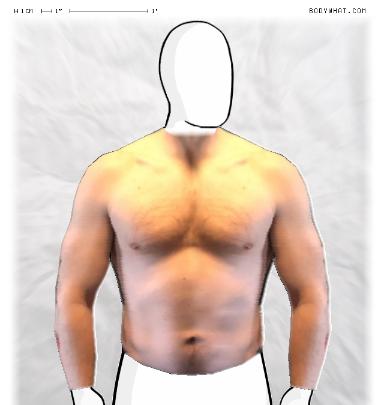 Muscle-ing up