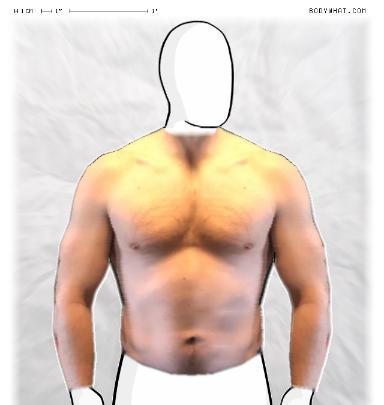Muscle-ing up