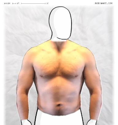 Muscle-ing up