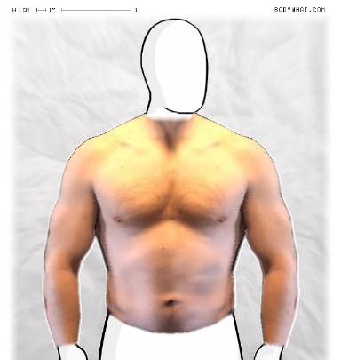 Muscle-ing up