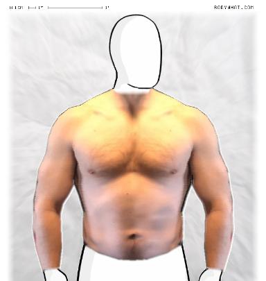 Muscle-ing up