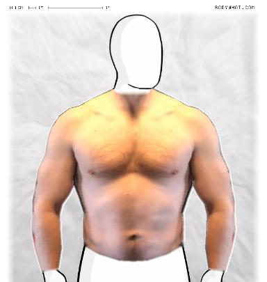 Muscle-ing up